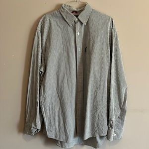 Abercrombie button down , in great condition